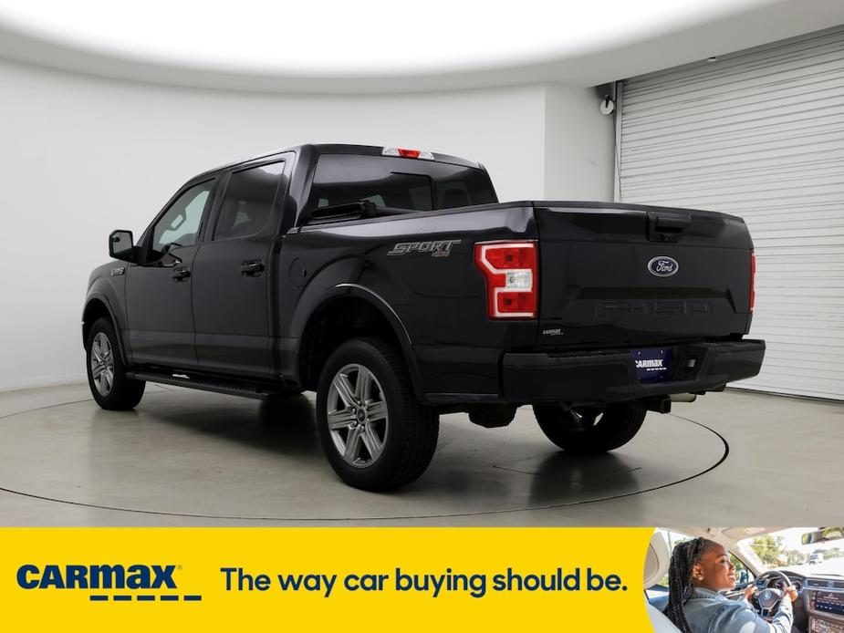 used 2019 Ford F-150 car, priced at $35,998