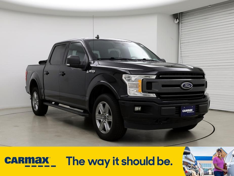 used 2019 Ford F-150 car, priced at $35,998