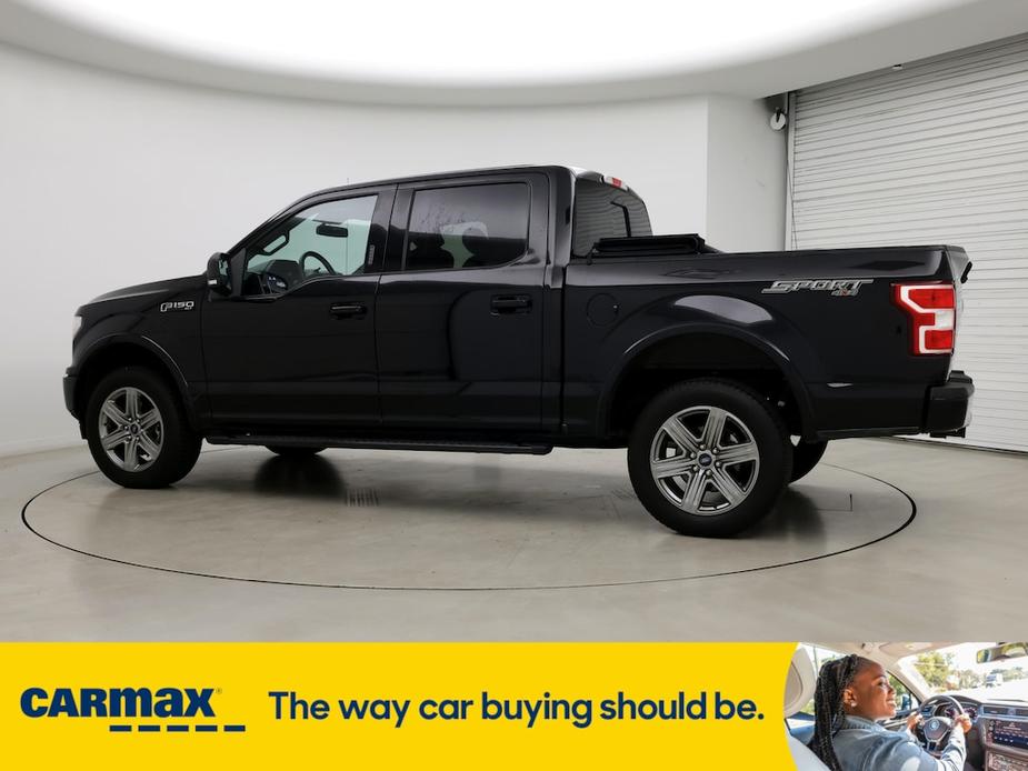 used 2019 Ford F-150 car, priced at $35,998