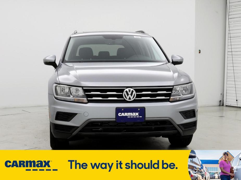 used 2021 Volkswagen Tiguan car, priced at $23,998