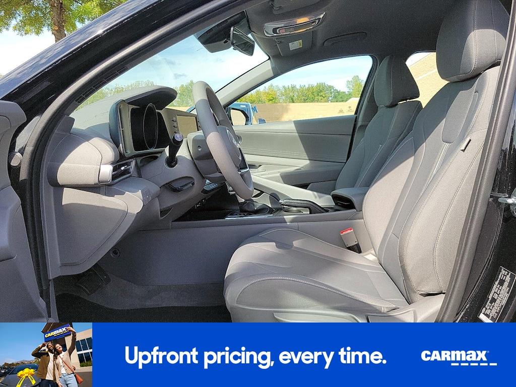 used 2023 Hyundai Elantra car, priced at $20,998