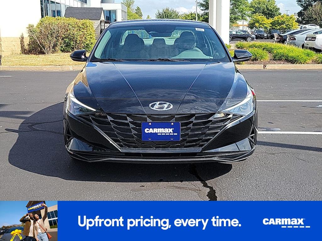 used 2023 Hyundai Elantra car, priced at $20,998
