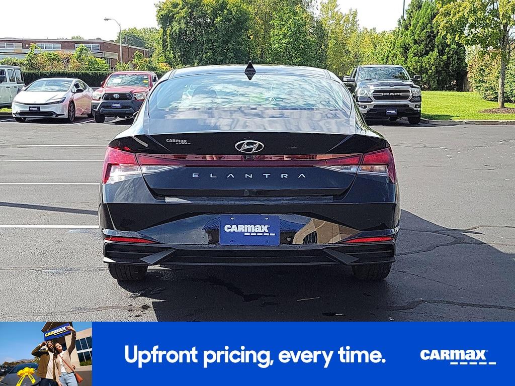 used 2023 Hyundai Elantra car, priced at $20,998