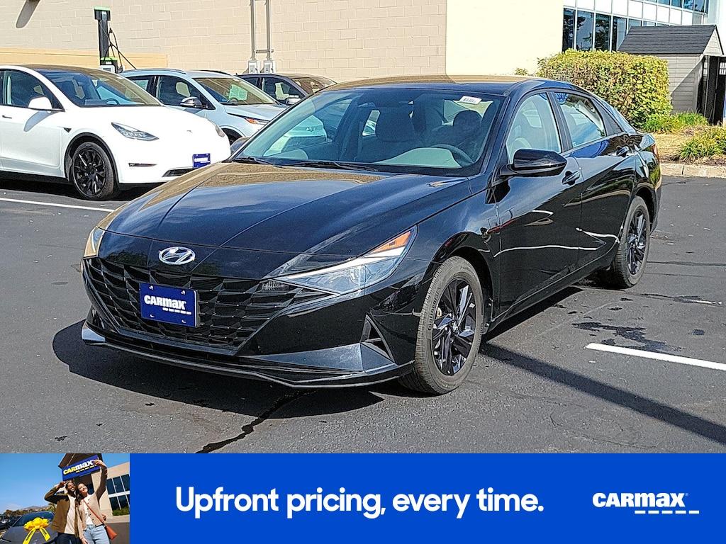 used 2023 Hyundai Elantra car, priced at $20,998