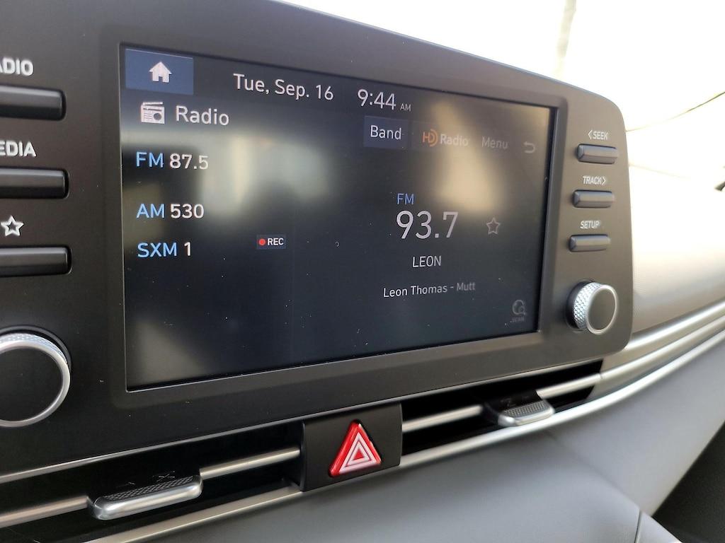 used 2023 Hyundai Elantra car, priced at $20,998