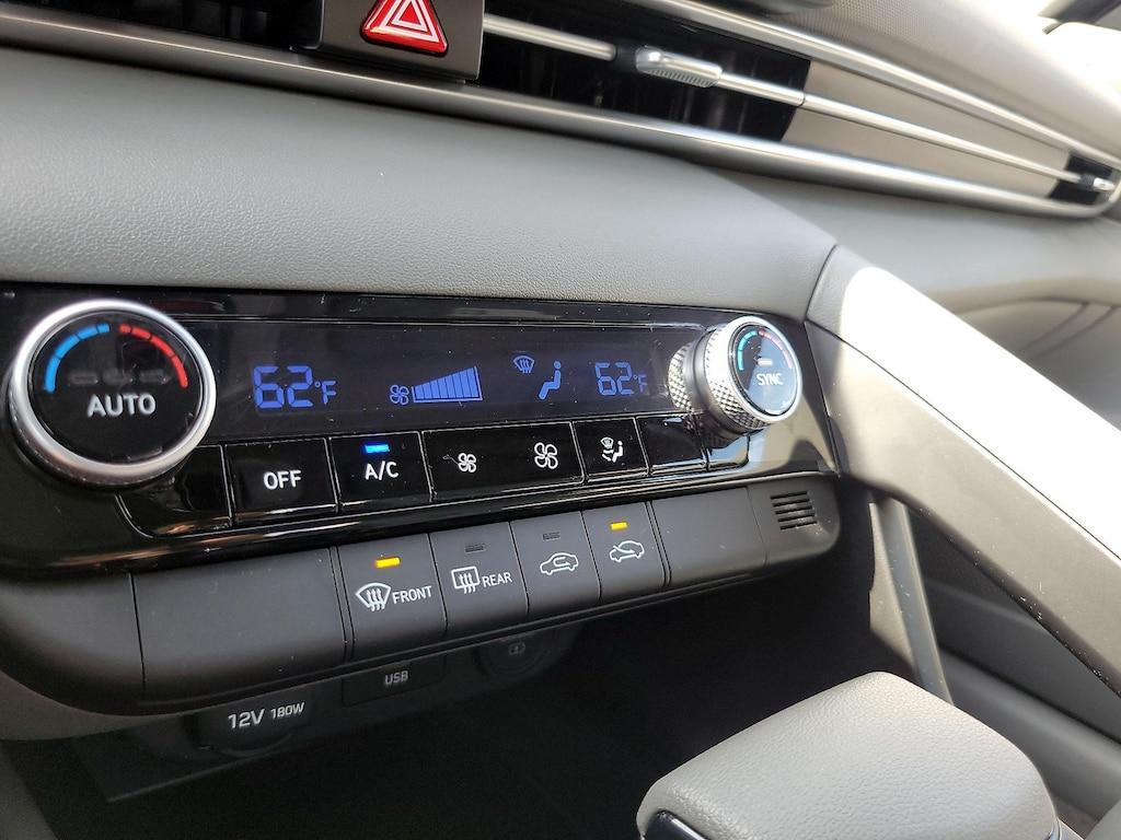 used 2023 Hyundai Elantra car, priced at $20,998