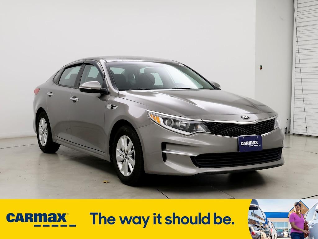 used 2018 Kia Optima car, priced at $14,998