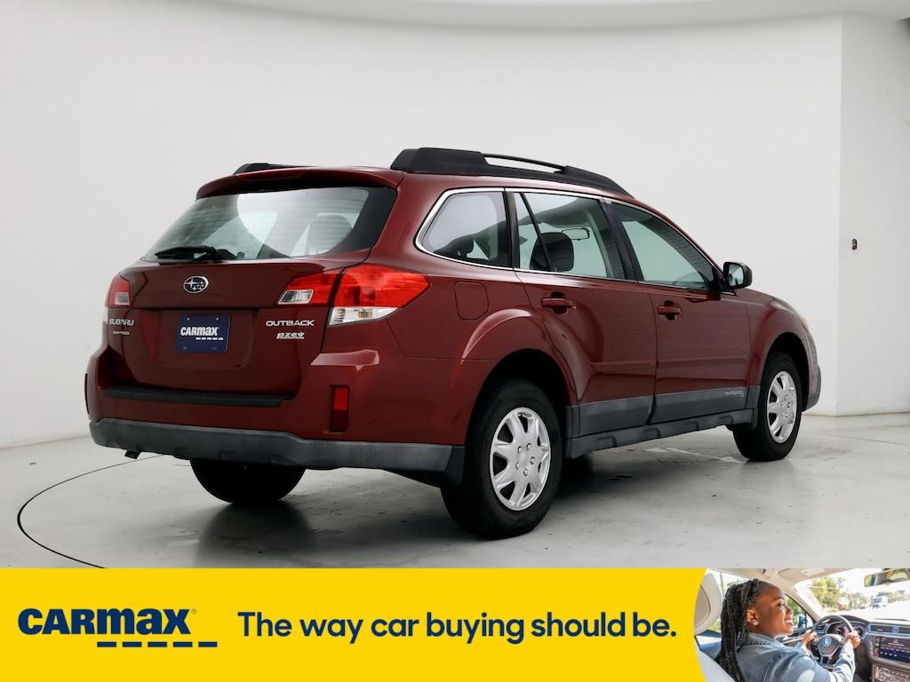 used 2013 Subaru Outback car, priced at $14,599