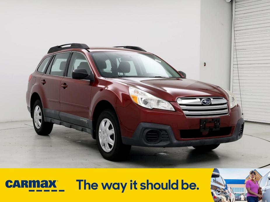 used 2013 Subaru Outback car, priced at $14,599