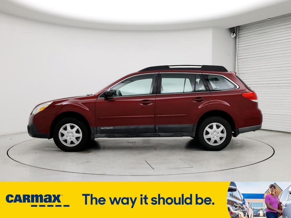 used 2013 Subaru Outback car, priced at $14,599