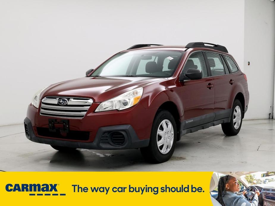 used 2013 Subaru Outback car, priced at $14,599