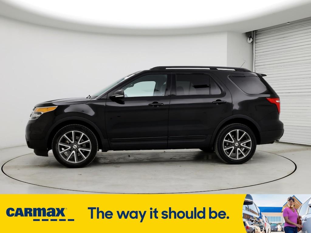 used 2015 Ford Explorer car, priced at $17,998