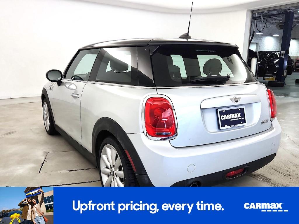 used 2014 MINI Hardtop car, priced at $14,599