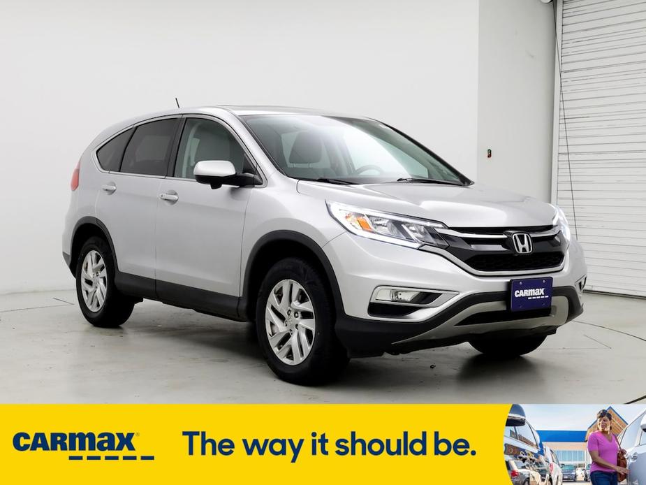 used 2016 Honda CR-V car, priced at $16,998