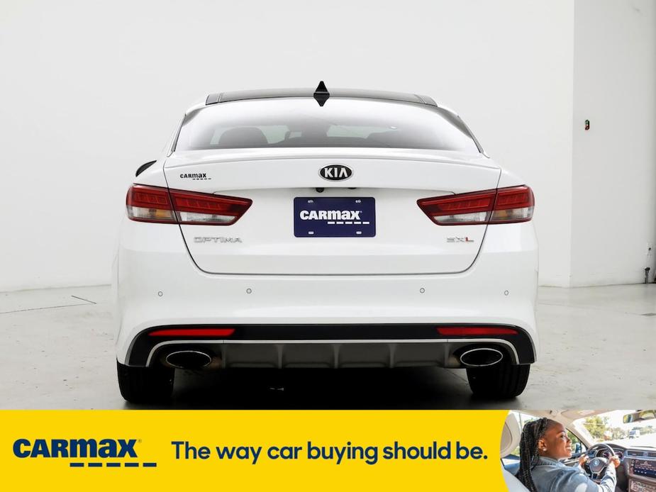 used 2016 Kia Optima car, priced at $17,998