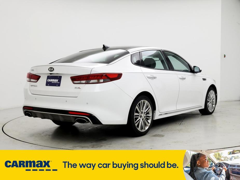 used 2016 Kia Optima car, priced at $17,998