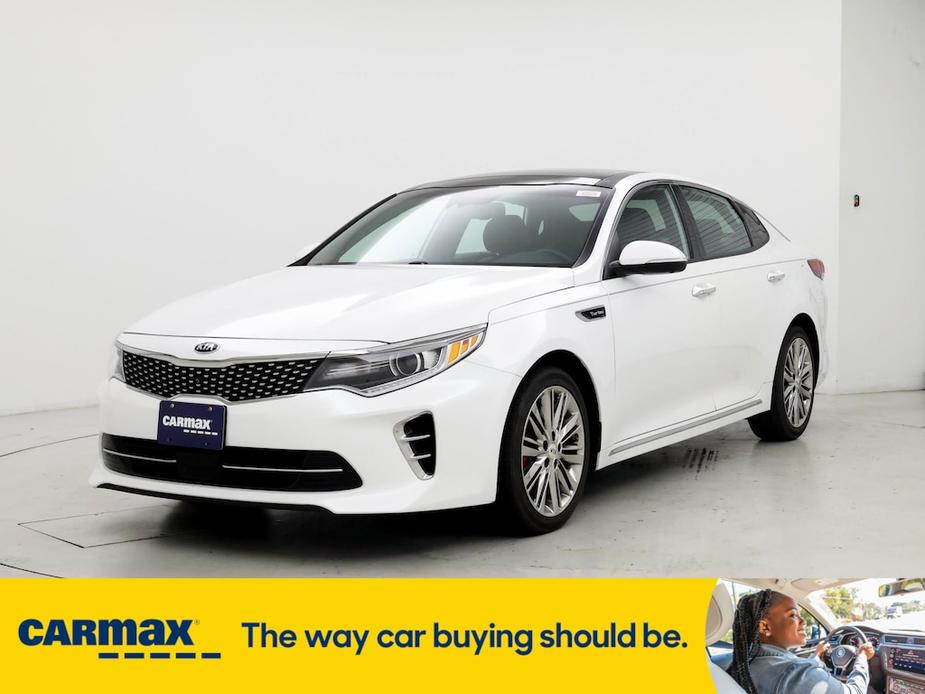 used 2016 Kia Optima car, priced at $17,998