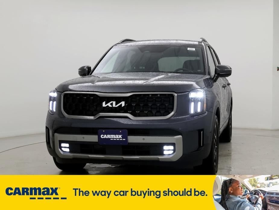 used 2023 Kia Telluride car, priced at $45,998