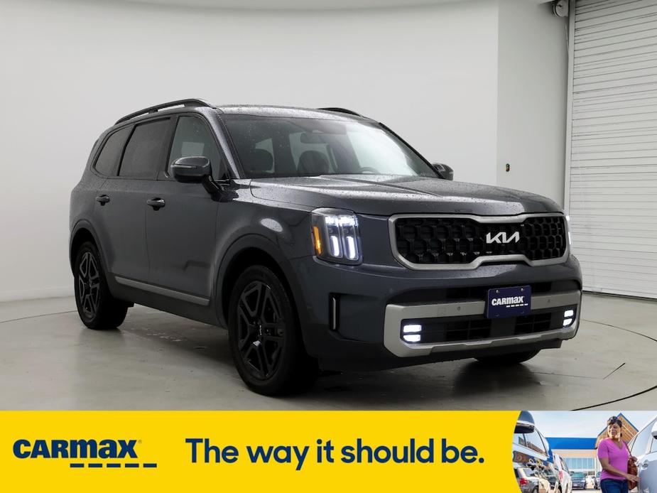 used 2023 Kia Telluride car, priced at $45,998