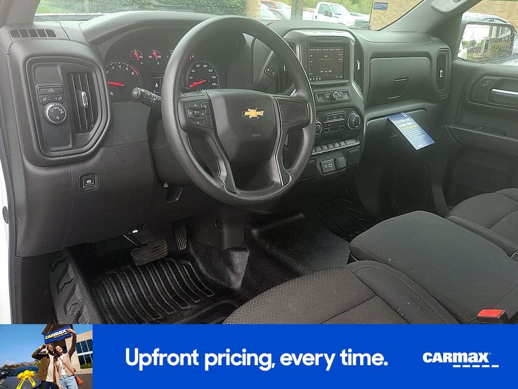 used 2024 Chevrolet Silverado 1500 car, priced at $27,998