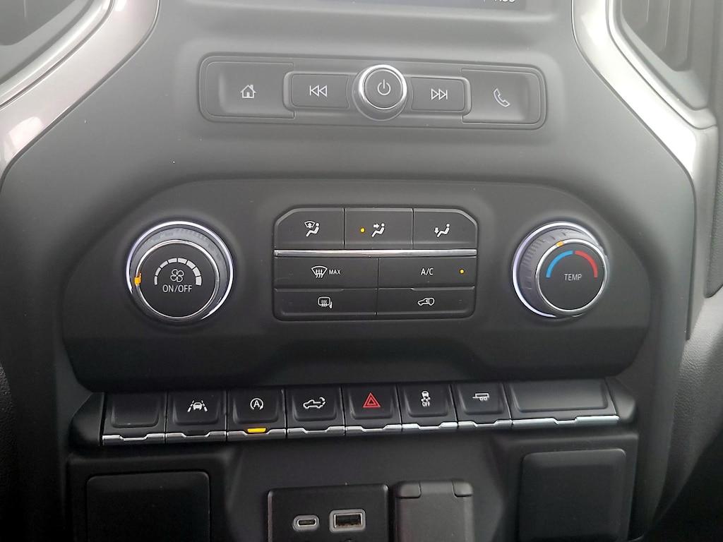 used 2024 Chevrolet Silverado 1500 car, priced at $27,998