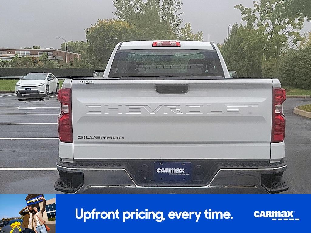 used 2024 Chevrolet Silverado 1500 car, priced at $27,998
