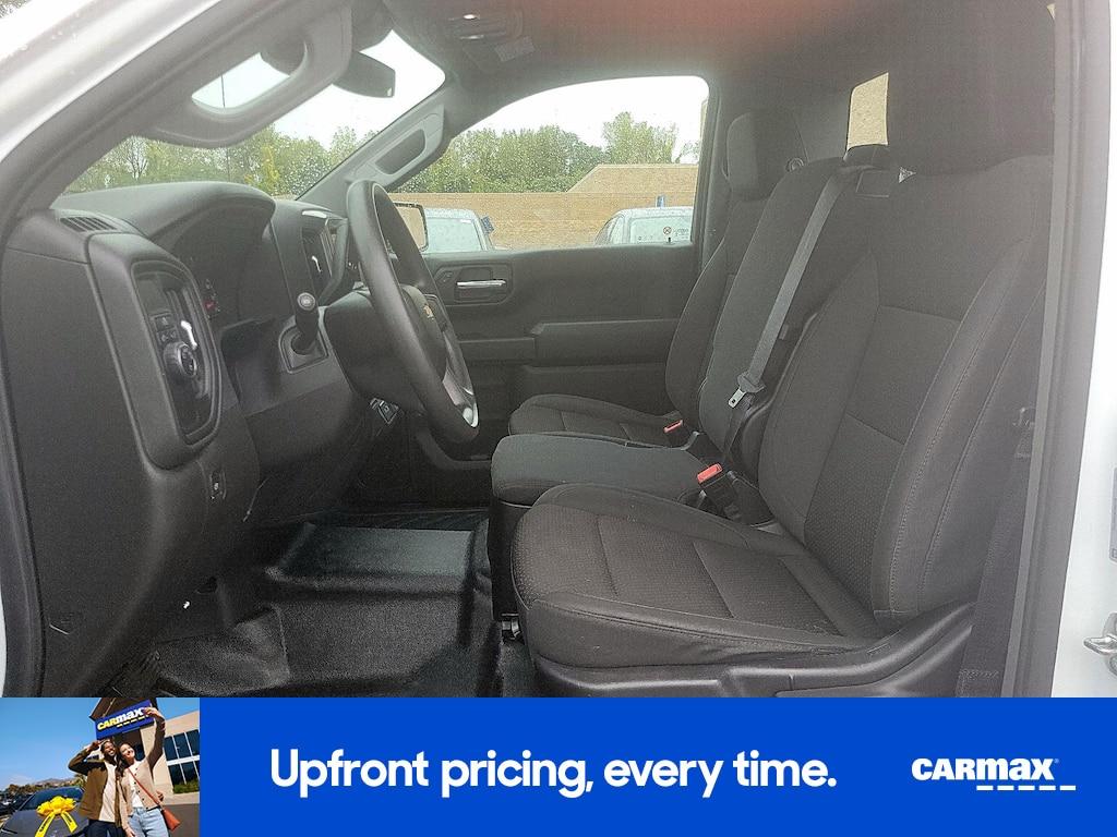 used 2024 Chevrolet Silverado 1500 car, priced at $27,998