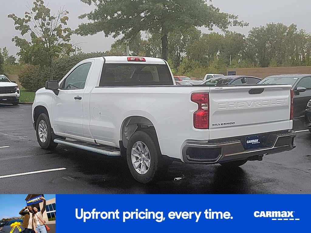 used 2024 Chevrolet Silverado 1500 car, priced at $27,998