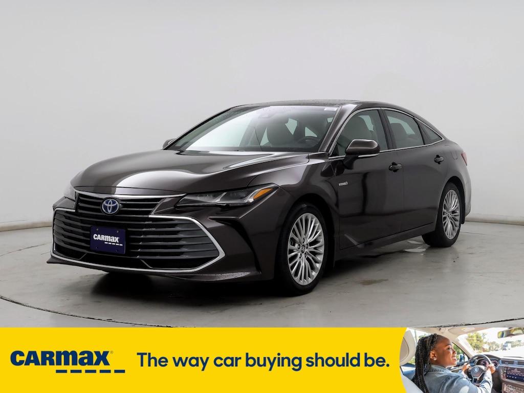 used 2019 Toyota Avalon Hybrid car, priced at $30,998