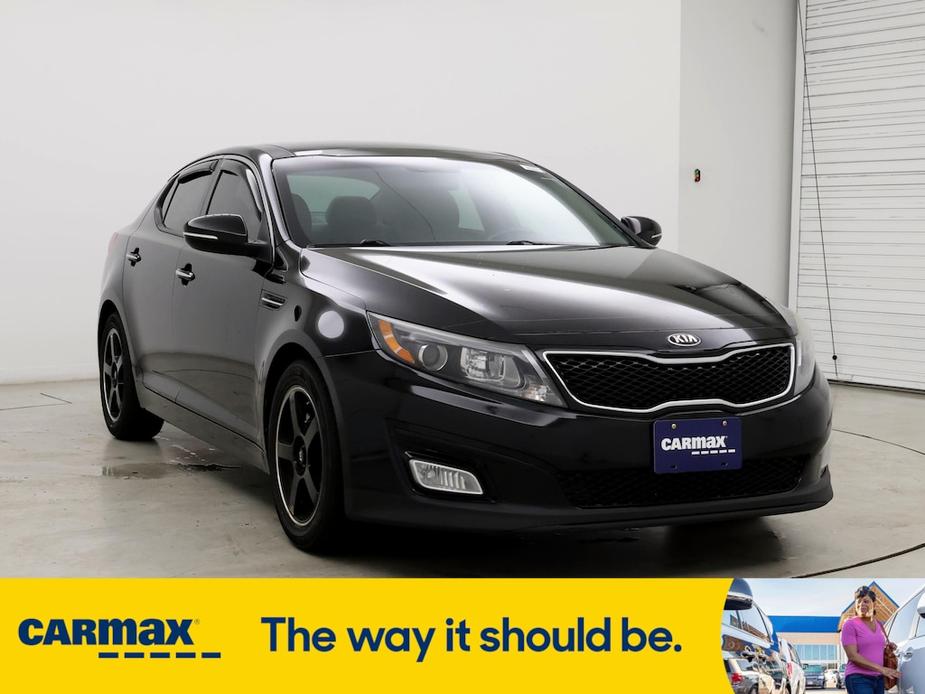 used 2015 Kia Optima car, priced at $13,998