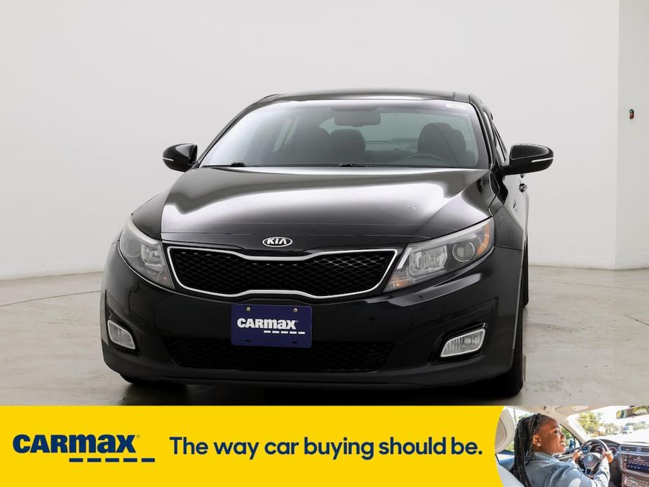 used 2015 Kia Optima car, priced at $13,998