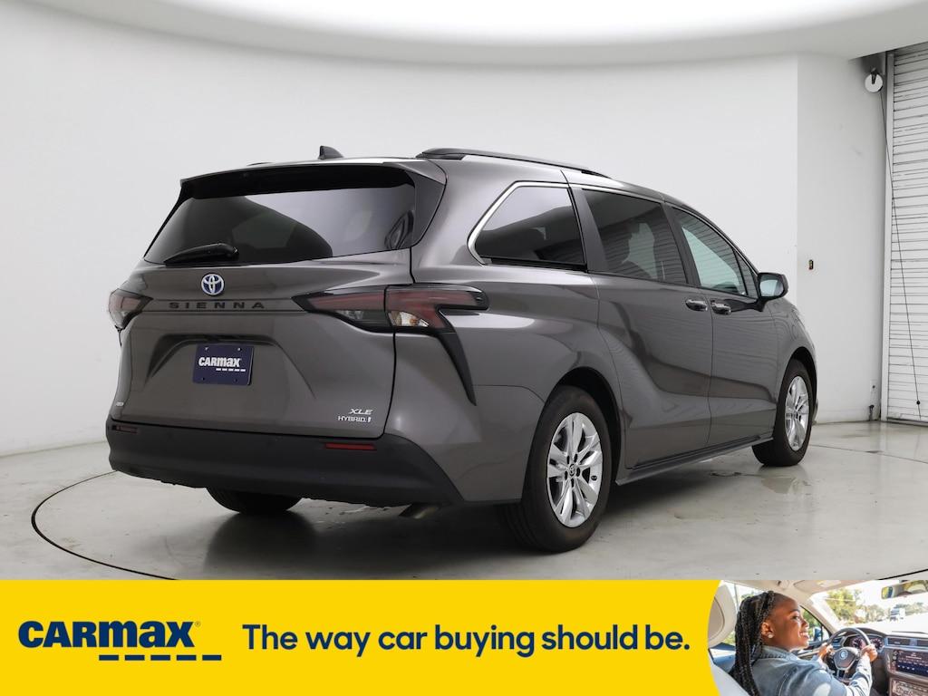 used 2023 Toyota Sienna car, priced at $50,998