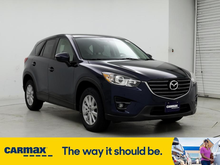 used 2016 Mazda CX-5 car, priced at $17,998