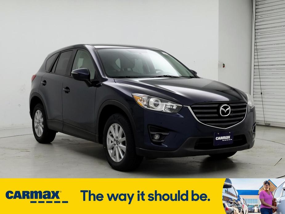 used 2016 Mazda CX-5 car, priced at $17,998