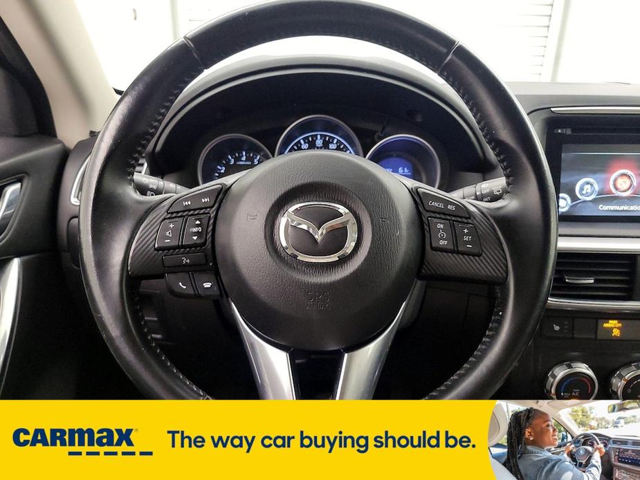 used 2016 Mazda CX-5 car, priced at $17,998