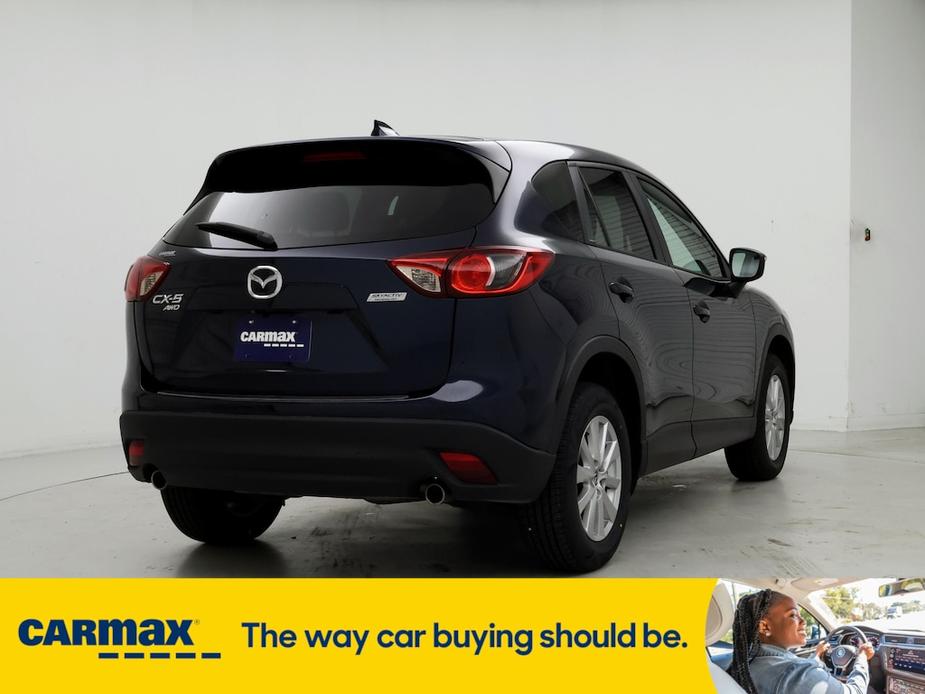 used 2016 Mazda CX-5 car, priced at $17,998