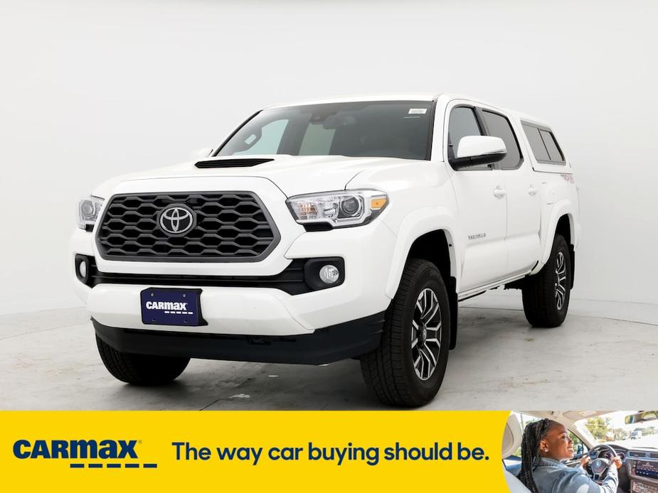 used 2022 Toyota Tacoma car, priced at $39,998