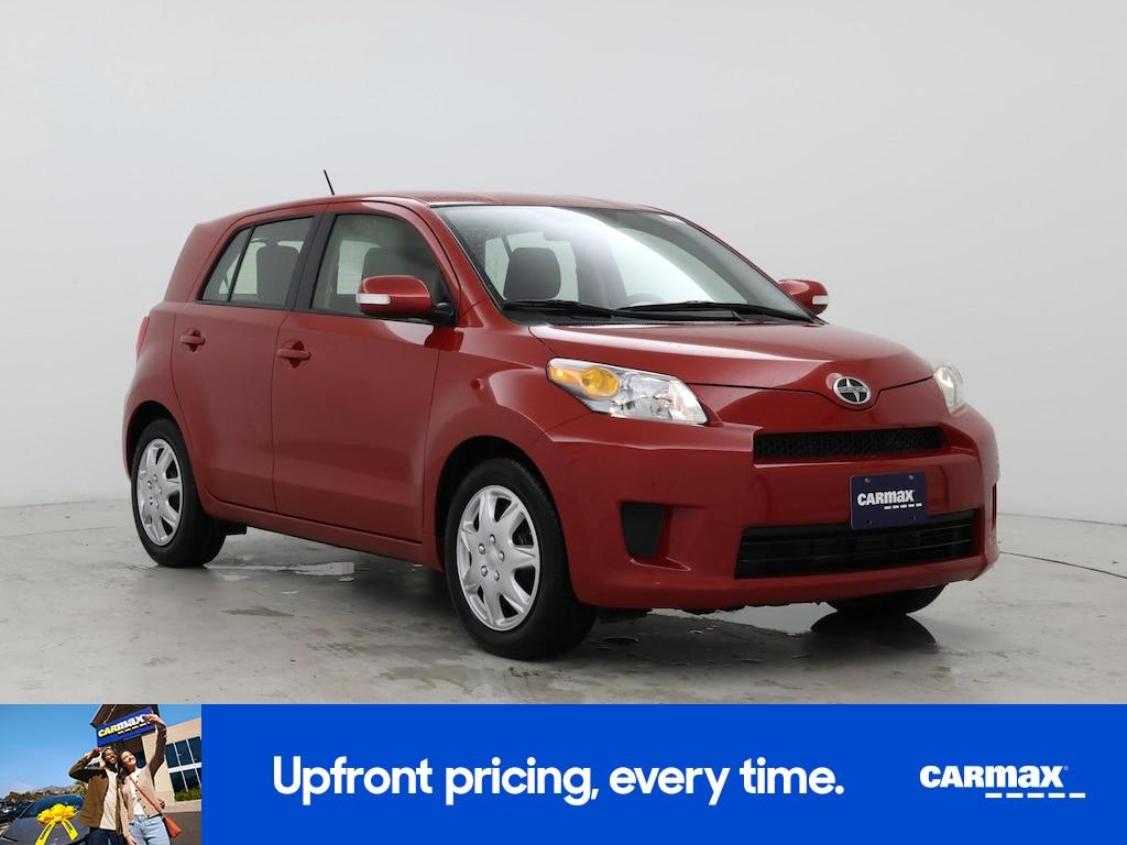 used 2014 Scion xD car, priced at $15,998