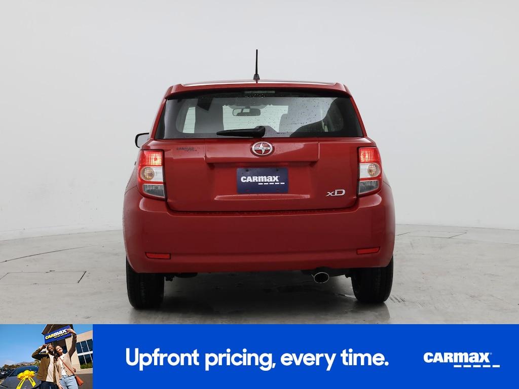 used 2014 Scion xD car, priced at $15,998