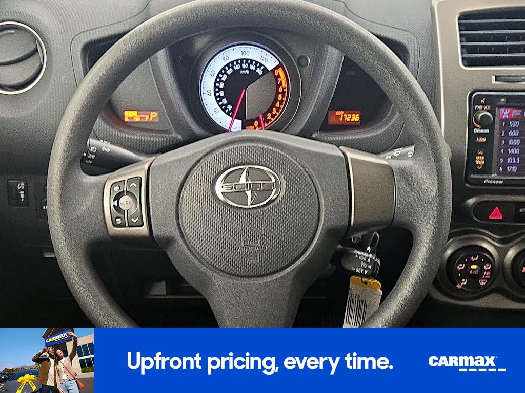 used 2014 Scion xD car, priced at $15,998