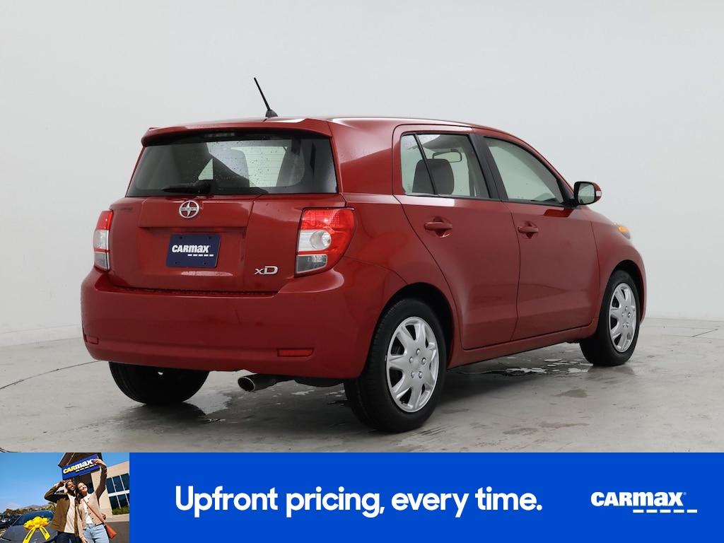 used 2014 Scion xD car, priced at $15,998