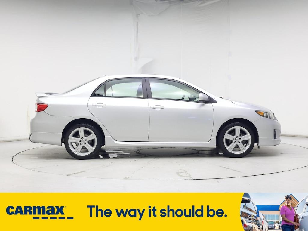 used 2013 Toyota Corolla car, priced at $16,998