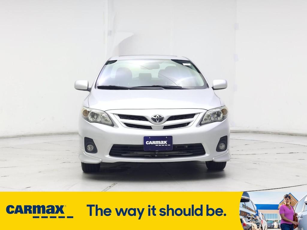 used 2013 Toyota Corolla car, priced at $16,998