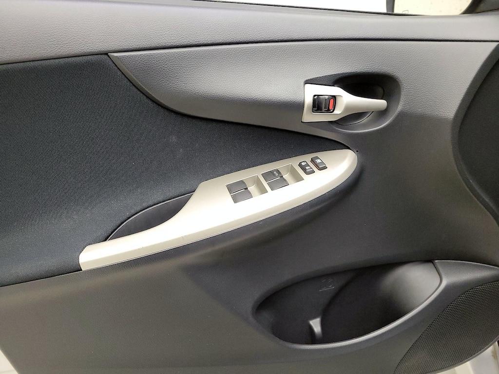 used 2013 Toyota Corolla car, priced at $16,998