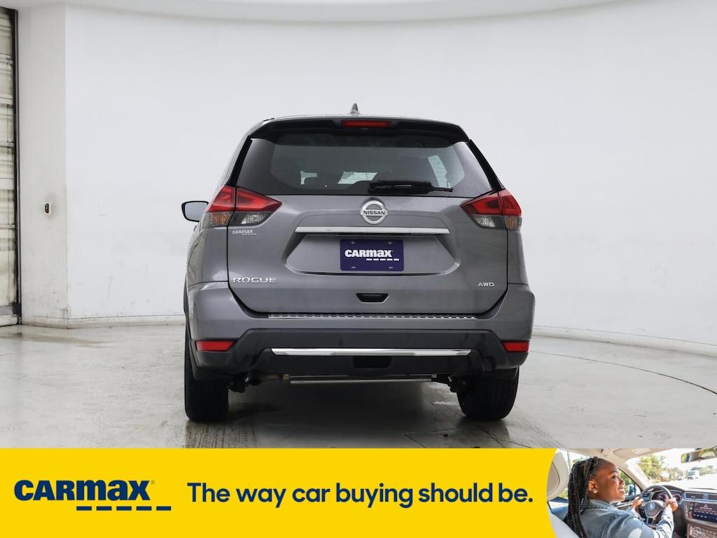 used 2019 Nissan Rogue car, priced at $17,998