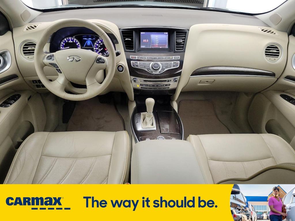 used 2014 INFINITI QX60 car, priced at $17,998