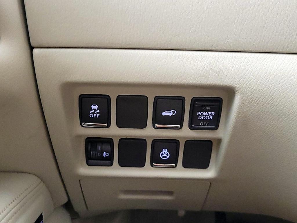 used 2014 INFINITI QX60 car, priced at $17,998