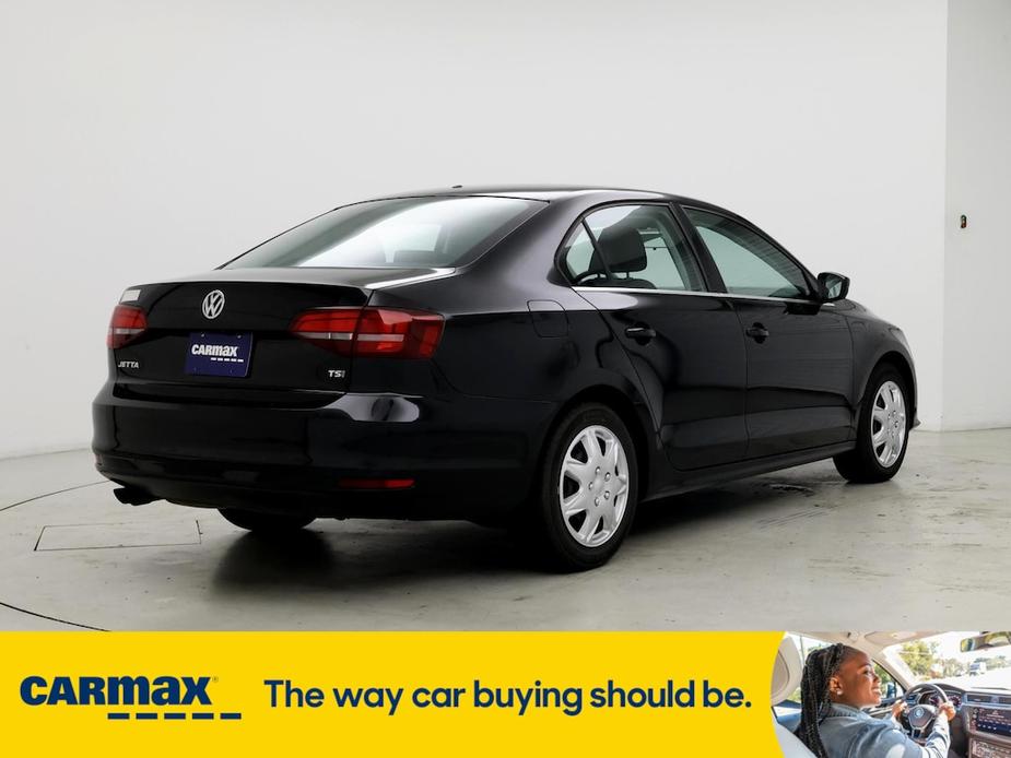 used 2017 Volkswagen Jetta car, priced at $14,998