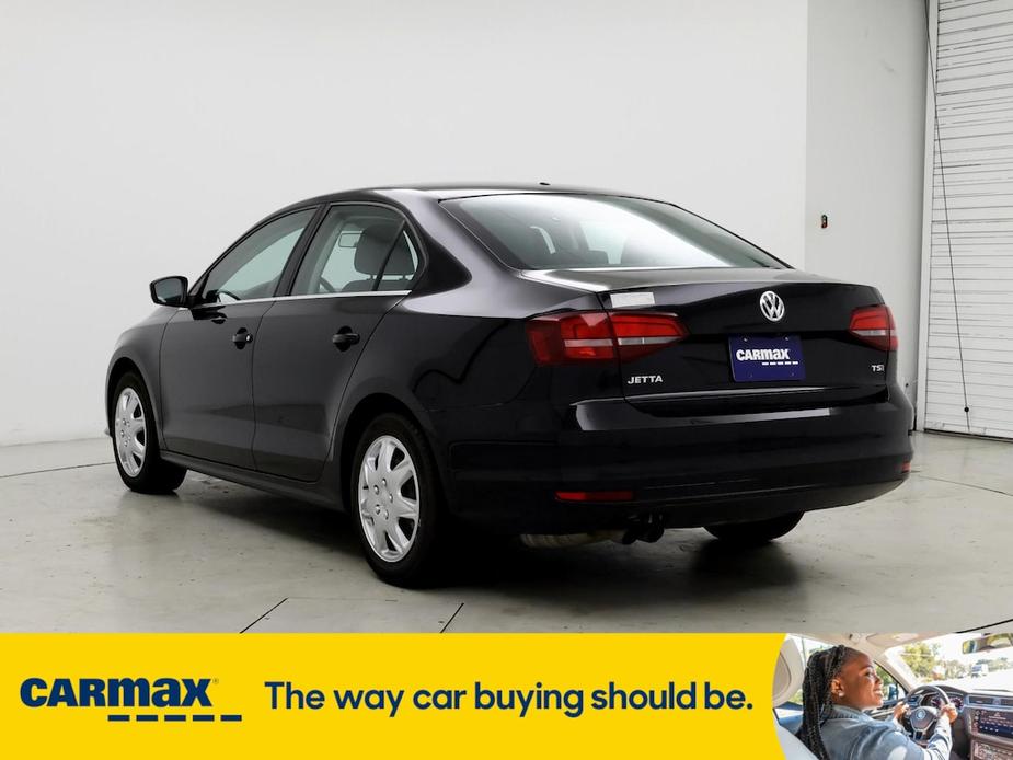 used 2017 Volkswagen Jetta car, priced at $14,998