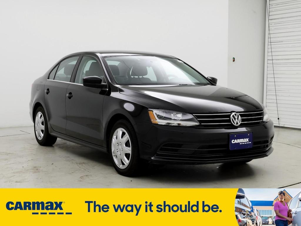 used 2017 Volkswagen Jetta car, priced at $14,998